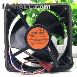 NMB 4715JT-D4W-B36 DC12V 0.13A 12-m refrigerator cooling fan