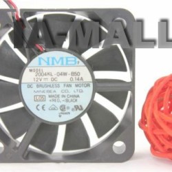 NMB 200KL-04W-B50 12V 0.14A projection cooling fan