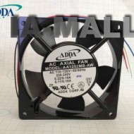 ADDA  AA1252MB-AW 4-wire speed control  AC cooling fan