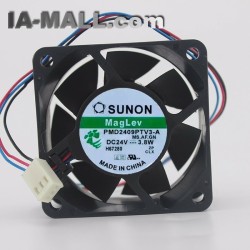 SUNON PMD2409PTV3-A 24V 3.8W 9cm  3-line Inverter Cooling Fan
