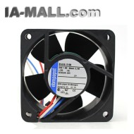 ebmpapst 614N/2GN 24V 88mA 2.1W 6cm axial cooling fan
