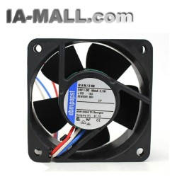 ebmpapst 614N/2GN 24V 88mA 2.1W 6cm axial cooling fan