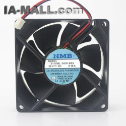 NMB 3110ML-05W-B69 24V 0.18A Inverter Industrial Cooling Fan