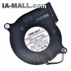 NMB BM5125-04W-B59 12V 0.32A Centrifugal Turbo Blower Projector Fan