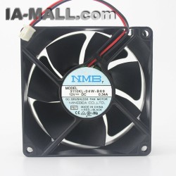 NMB 3110KL-04W-B69 12V 0.34A axial cooling fan