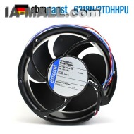ebmpapst 6318N/2TDHHPU 48V 43W IP68 waterproof cooling fan