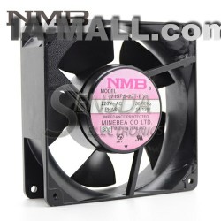 NMB 4715PS-22T-B30 12cm AC 220V 120*120*38mm  inverter cooling fan