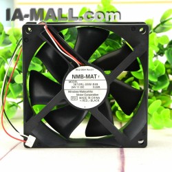 NMB 3610RL-05W-S49 24V 0.22A  9cm inverter large air volume cooling fan