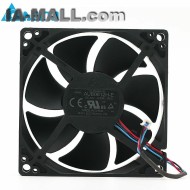 Delta AUB0812H-E ROO 12V 0.3A projector axial cooling fan