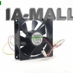 Sunon KDE19PTV3 9cm 9.2cm 9225 9025 12V 1.3W axial cooling fan
