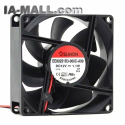 EE80251B3-000C-A99 SUNON computer cooling fan