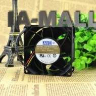 AVC DBTB0838B2S 80*80*38 12V 2.10A PWM four line temperature control high speed air fan