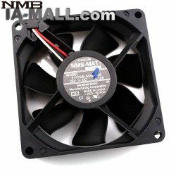 NMB 3110SB-05W-S59 24V 0.12A 80*80*25mm axial inverter cooling fan
