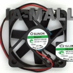 SUNON ME50101V1-0000-A99 12V 1.32W 5CM 2 lines cooling fan
