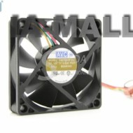 AVC DA075B12U 12V 0.52A 4Wire tempreture PWM Speed cooling fan