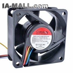 SUNON PF60254BX-Q00C-S9B  6CM 48V Inverter Four-wire Fan