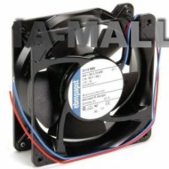 Ebm-Papst 4114NH6 24VDC 4-2/3″ Square Axial Fan