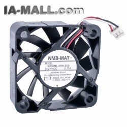 NMB 2006ML-05W-S59 24V 0.17A 3 line  inverter industrial cooling fan
