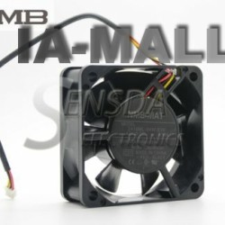 NMB 2410ML-04W-B39  60mm 12V 0.16A 3Wire server inverter cooling fan