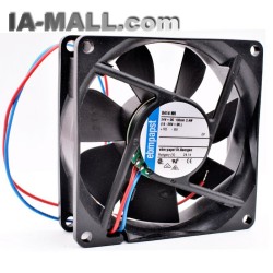 Ebmpapst 8414 NH DC24V 2.4W Server inverter cooling fan