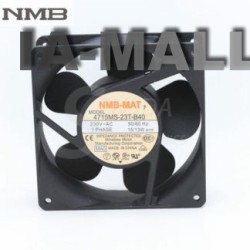 NMB 4715MS-23T-B40 120mm AC 230v industrial axial inverter cooling fan