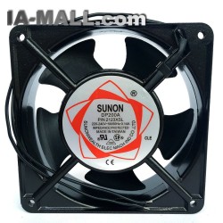 SUNON DP200A 2123XSL 220V AC 12cm cooling fan