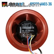 ebmpapst R1G133-AA65-36 48V 0.7A control speed cooling fan