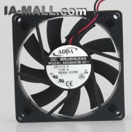 ADDA AD0805HB-D71 DC5V 0.43A chassis cooling fan