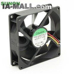 Sunon PMD19PTB2-A 90mm DC12V 4.6W server axial cooling fans