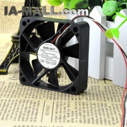 NMB-MAT  2406GL-05W-B59  24V 0.13A  cooling fans