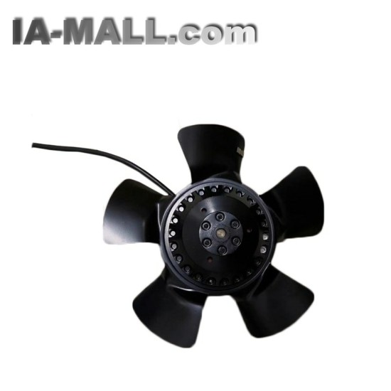 ebmpapst A2E200-AF02-01 0.24A 50W Siemens spindle servo motor fan