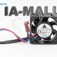 Delta AFB0412HHB DC12V 0.13A 3-pin inverter cooling fan
