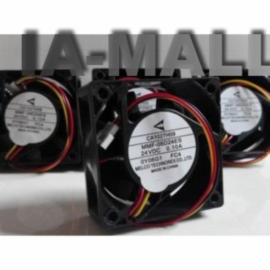 MMF-06D24ES-FC4 6CM 60*60*25MM cooling fan