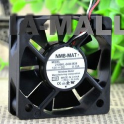 NMB MAT 2106KL-04W-B39 50*50*15 12V 0.10A 3 line projector fan