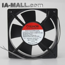 SUNON DP1AT-2122HBL.GN  12CM 2V thick double ball cooling fan