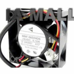 MMF-06D24DS R17 24VDC 0.10A cooling fan
