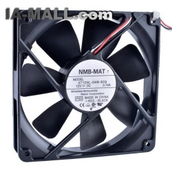 NMB-MAT7 4710NL-04W-B59 12cm 1mm 12V 0.74A  large air volume cooling fan
