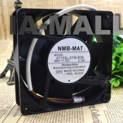 NMB 4715SL-07W-B39 48V 0.18A 3-lines cooling fan