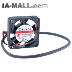 SUNON MC25060V1-000C-A99 DC5V 0.58W cooling fan