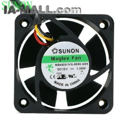 SUNON MB401VX-0000-G99  DC12V 1.38W axial cooling fan