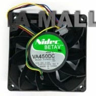 Nidec VA450DC V34809-90 12CM 12V 3.3A violence mining machine Computer Server cooling fan