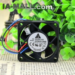 delta AFB0512MB 6Z14 DC12V 0.12A 5CM 3-line axial cooling fan