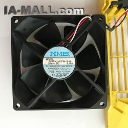 NMB 3610ML-05W-B49 DC24V 0.16A inverter fan