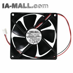 NMB 3610KL-05W-B69/60 DC24V 0.26A 9cm large airflow inverter fan