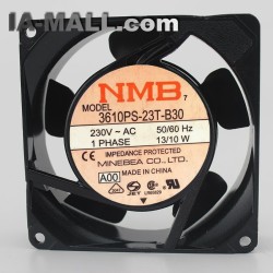 NMB 3610PS-23T-B30 9CM AC 230V 13/10W server inverter blowers fan