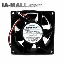 NMB-MAT 3615RL-05W-B59 24V 0.32A cooling fan