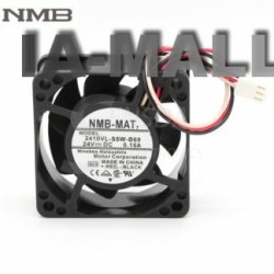 NMB 2410VL-S5W-B69 6CM DC24V 0.15A three-wire waterproof inverter fan