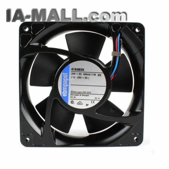 Ebmpapst TYP 4184NXH 24V 11W cooling fan