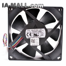 AUC0812D 1VVH1-A00 DC12V 0.70A cooling fan