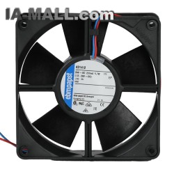 4314U ebmpapst DC24V 237mA 5.7W axial fan